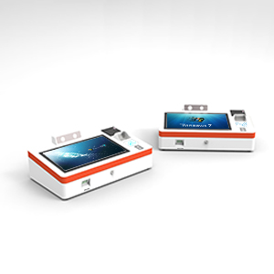 桌面式自助機CZ9018 桌面式自助機CZ9018