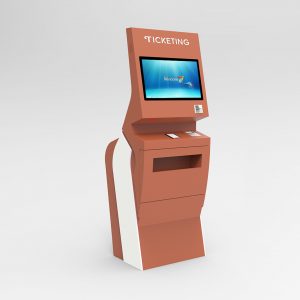 景區自助售票機CZ3039 景區自助售票機CZ3039